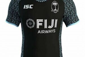 Unveiling the Heartbeat of Fijian Culture: Discoveries and Insights about the Fiji Rugby Shirt | Find the Best Rugby Clubs Near You | Join the Rugby Community Today