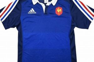 Unveiling the Treasures of Vintage French Rugby Shirts: A Journey Through History and Style | Find the Best Rugby Clubs Near You | Join the Rugby Community Today