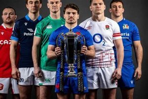 Unleash the Thrill: Insider's Guide to Streaming Rugby 6 Nations | Find the Best Rugby Clubs Near You | Join the Rugby Community Today