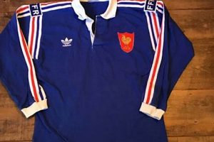 Uncover the Timeless Charm of Retro France Rugby Shirts | Find the Best Rugby Clubs Near You | Join the Rugby Community Today