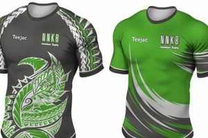 Discover the Secrets of Rugby Shirt Design: Unlocking Style and Performance | Find the Best Rugby Clubs Near You | Join the Rugby Community Today