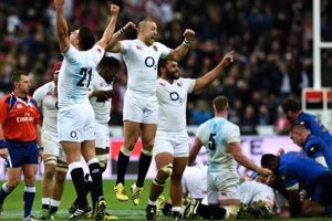 Dive into the Epic Rivalry: England v France Rugby Six Nations | Find the Best Rugby Clubs Near You | Join the Rugby Community Today