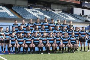 Discover the World of Cardiff Rugby Players: Uncover Their Secrets and Strategies | Find the Best Rugby Clubs Near You | Join the Rugby Community Today