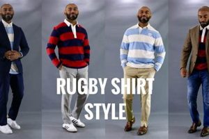 Unleash the Rugby Shirt Style: Discover a World of Style and Versatility | Find the Best Rugby Clubs Near You | Join the Rugby Community Today