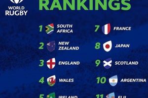 Unveil the Hierarchy of Rugby: Dive into World Championship Standings | Find the Best Rugby Clubs Near You | Join the Rugby Community Today